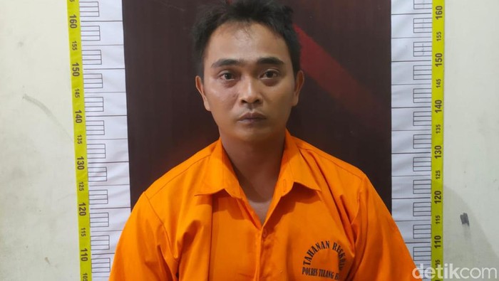 Pria di Lampung diamankan polisi usai menyetubuhi siswi SMP