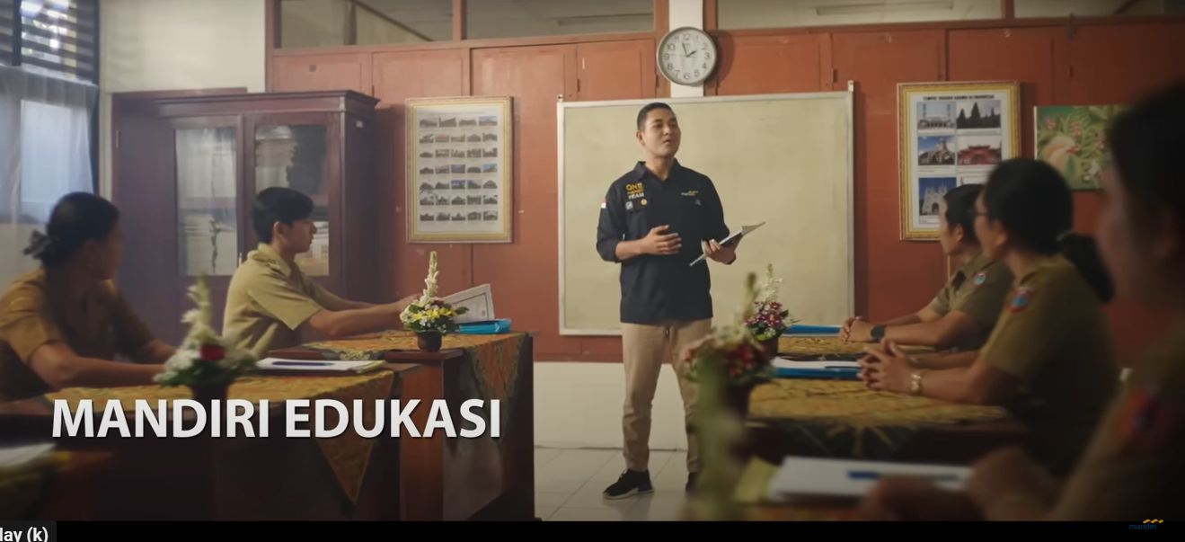 Program Mandiri Edukasi Program Mandiri Edukasi