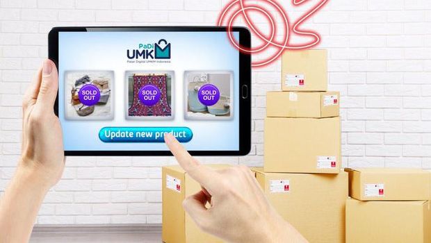 Program PaDi UMKM Telkom Program PaDi UMKM Telkom