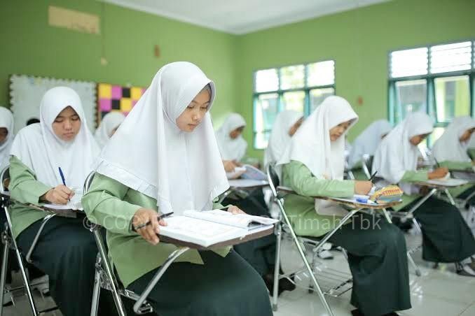 Program Pemali Boarding School PT Timah Eksis Hingga 24 Tahun, Langkah Konkrit Perusahaan Untuk Menguatkan Standard Informan Daya Manusia