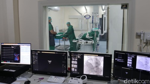 Prosedur Diagnosis Intervensi Non Bedah (DINB) di RSUD Buleleng.