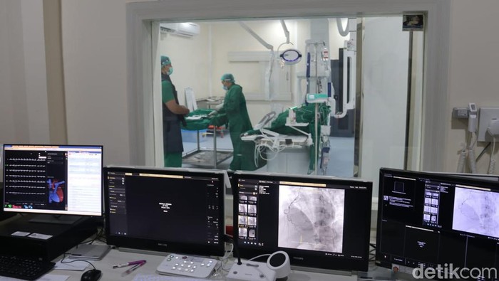 Prosedur Diagnosis Intervensi Non Bedah (DINB) di RSUD Buleleng.