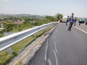 Cerita Santri Selamat dalam Laka Maut Tol Ungaran: Mau Lomba MTQ
