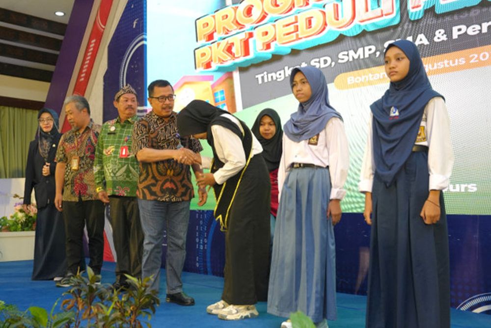 PT Pupuk Kalimantan Timur (Pupuk Kaltim) kembali salurkan Beasiswa Pupuk Kaltim Peduli Pendidikan (PKTPP) tahun 2024, PT Pupuk Kalimantan Timur (Pupuk Kaltim) kembali salurkan Beasiswa Pupuk Kaltim Peduli Pendidikan (PKTPP) tahun 2024,