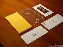 Unboxing Realme 13 Plus 5G: HP Rp 4 Juta Bisa Main HoK 120 FPS