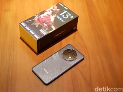 Unboxing Realme 13 Plus 5G: HP Rp 4 Juta Bisa Main HoK 120 FPS