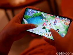 Unboxing Realme 13 Plus 5G: HP Rp 4 Juta Bisa Main HoK 120 FPS