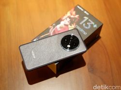 Unboxing Realme 13 Plus 5G: HP Rp 4 Juta Bisa Main HoK 120 FPS
