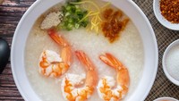 3 Resep Bubur Gurih yang Bisa Hangatkan Tubuh Saat Sarapan