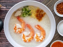 Resep Bubur Udang yang Lembut Gurih Untuk Sarapan Akhir Pekan