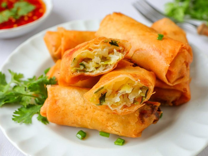 Resep Lumpia Sayuran