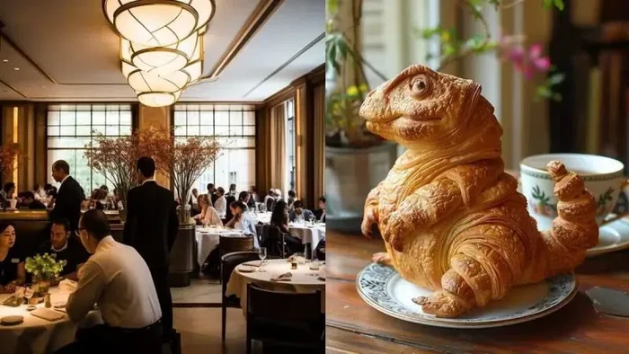 Restoran Viral di Media Sosial Ini Ternyata Cuma Karya AI Belaka