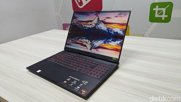 Asus resmi merilis laptop gaming terbarunya yang diberi nama TUF Gaming A16 FA608. Kira-kira apa ya kehebatannya?