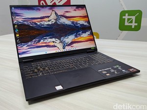 Review Asus TUF Gaming A16 FA608: Laptop Gaming yang Bertenaga