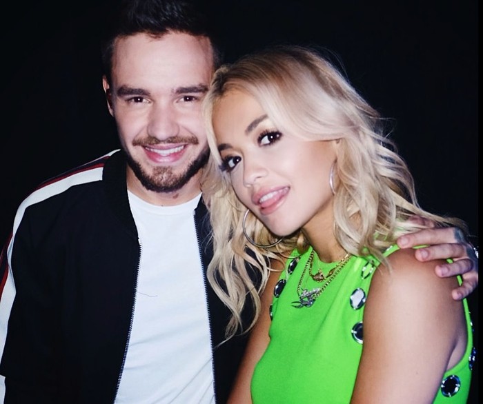 Rita Ora Rita Ora tak kuasa menahan tangis di konsernya usai mengetahui Liam Payne meninggal dunia.