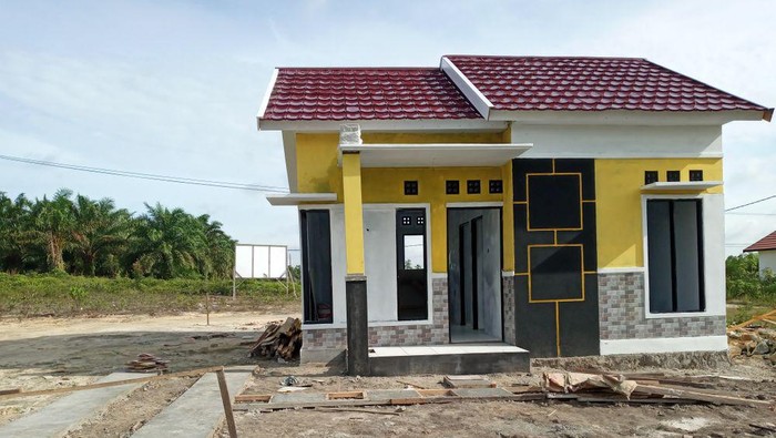 Rumah murah di Kumai, Kotawaringin Barat, Kalimantan Tengah