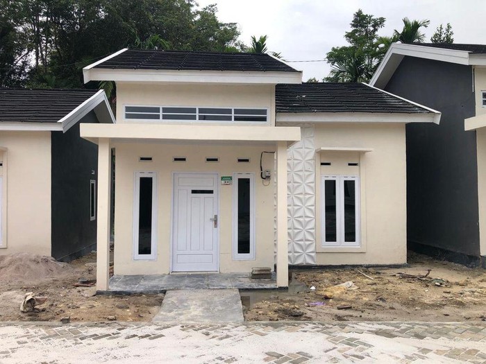 Rumah murah di Kumai, Kotawaringin Barat, Kalimantan Tengah