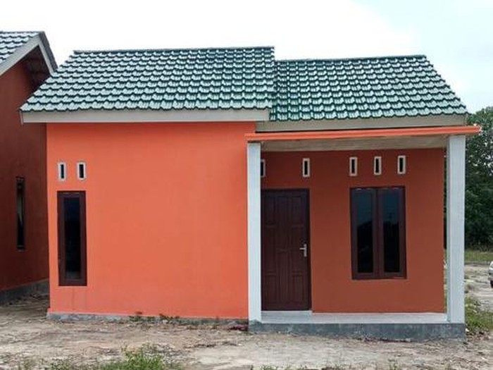 Rumah murah di Kumai, Kotawaringin Barat, Kalimantan Tengah