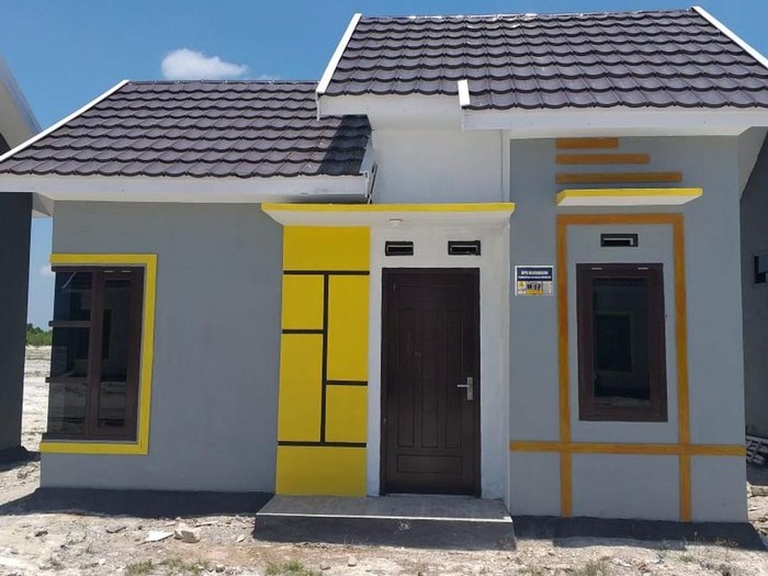 Rumah murah di Kumai, Kotawaringin Barat, Kalimantan Tengah