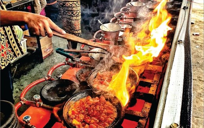 Sambal bakar