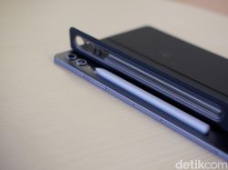 Unboxing Samsung Galaxy Tab S10 Plus: Cocok untuk Teman Kerja