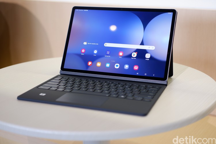 Samsung Galaxy Tab S10 Plus