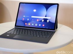 Unboxing Samsung Galaxy Tab S10 Plus: Cocok untuk Teman Kerja