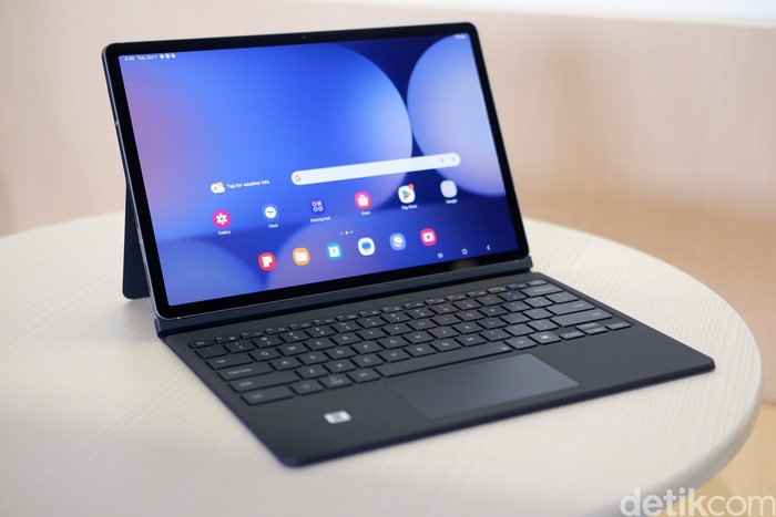 Samsung Galaxy Tab S10 Plus