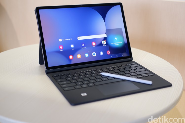 Samsung Galaxy Tab S10 Plus