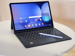 Unboxing Samsung Galaxy Tab S10 Plus: Cocok untuk Teman Kerja