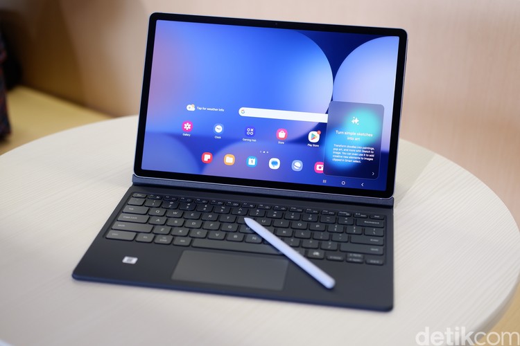 Samsung Galaxy Tab S10 Plus