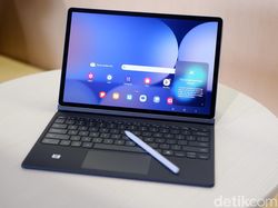 Unboxing Samsung Galaxy Tab S10 Plus: Cocok untuk Teman Kerja