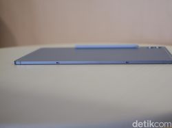 Unboxing Samsung Galaxy Tab S10 Plus: Cocok untuk Teman Kerja