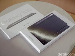 Unboxing Samsung Galaxy Tab S10 Plus: Cocok untuk Teman Kerja