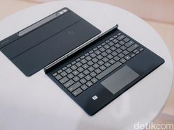 Unboxing Samsung Galaxy Tab S10 Plus: Cocok untuk Teman Kerja