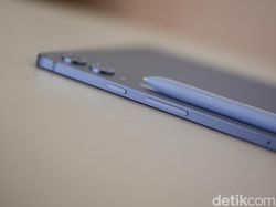 Unboxing Samsung Galaxy Tab S10 Plus: Cocok untuk Teman Kerja