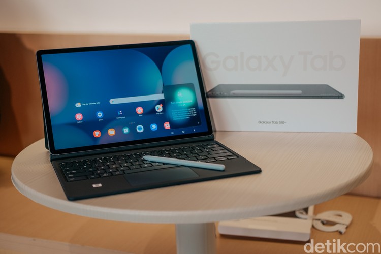 Samsung Galaxy Tab S10 Plus