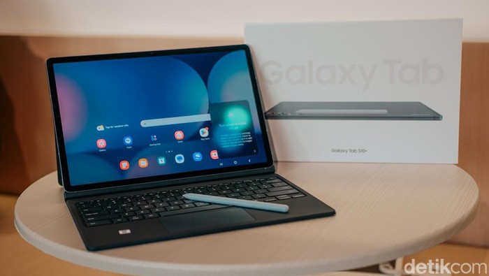Samsung Galaxy Tab S10 Plus