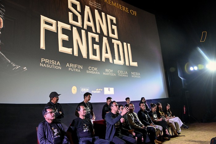 Sang Pengadil