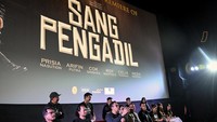 Ironi Biaya Film 'Sang Pengadil' dari Cuci Uang Mafia Perkara