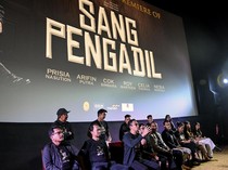 Ironi Biaya Film Sang Pengadil dari Cuci Uang Mafia Perkara