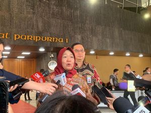 Sekjen MPR: Persiapan Pelantikan Prabowo-Gibran 20 Oktober Sudah 80%