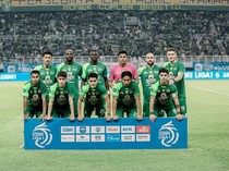 Liga 1: Susunan Pemain Persib Vs Persebaya, Rashid-Malik Starter