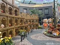 Ada Spot Foto Gratis Spesial Halloween di Bandung