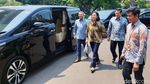 Sri Mulyani dan Wamen Hadir Makan Siang Terakhir Bareng Jokowi