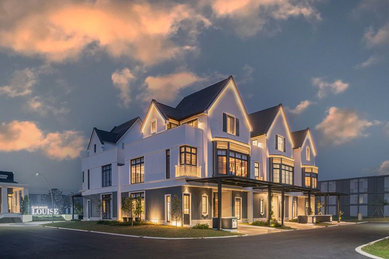 Summarecon Serpong kembali menghadirkan produk hunian terbaru Cluster Louise di District Melody.