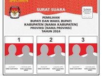 3 Jenis Surat Suara Pilkada 2024, Jangan Sampai Salah!