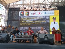 Pj Bupati Taofik Pastikan Program Lotim Berkembang Berlanjut