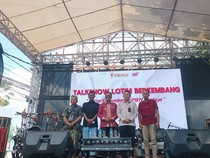 Cerita Peternak Punya 3 Sapi Setelah Ikut Lotim Berkembang