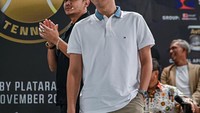 Taufik Hidayat dikenal sebagai atlet bulu tangkis. Kini, ia menjadi politikus dan disebut akan masuk kabinet Prabowo setelah kunjungannya ke kediaman sang Presiden Terpilih beberapa waktu lalu. Foto: Instagram @taufikhidayatofficial